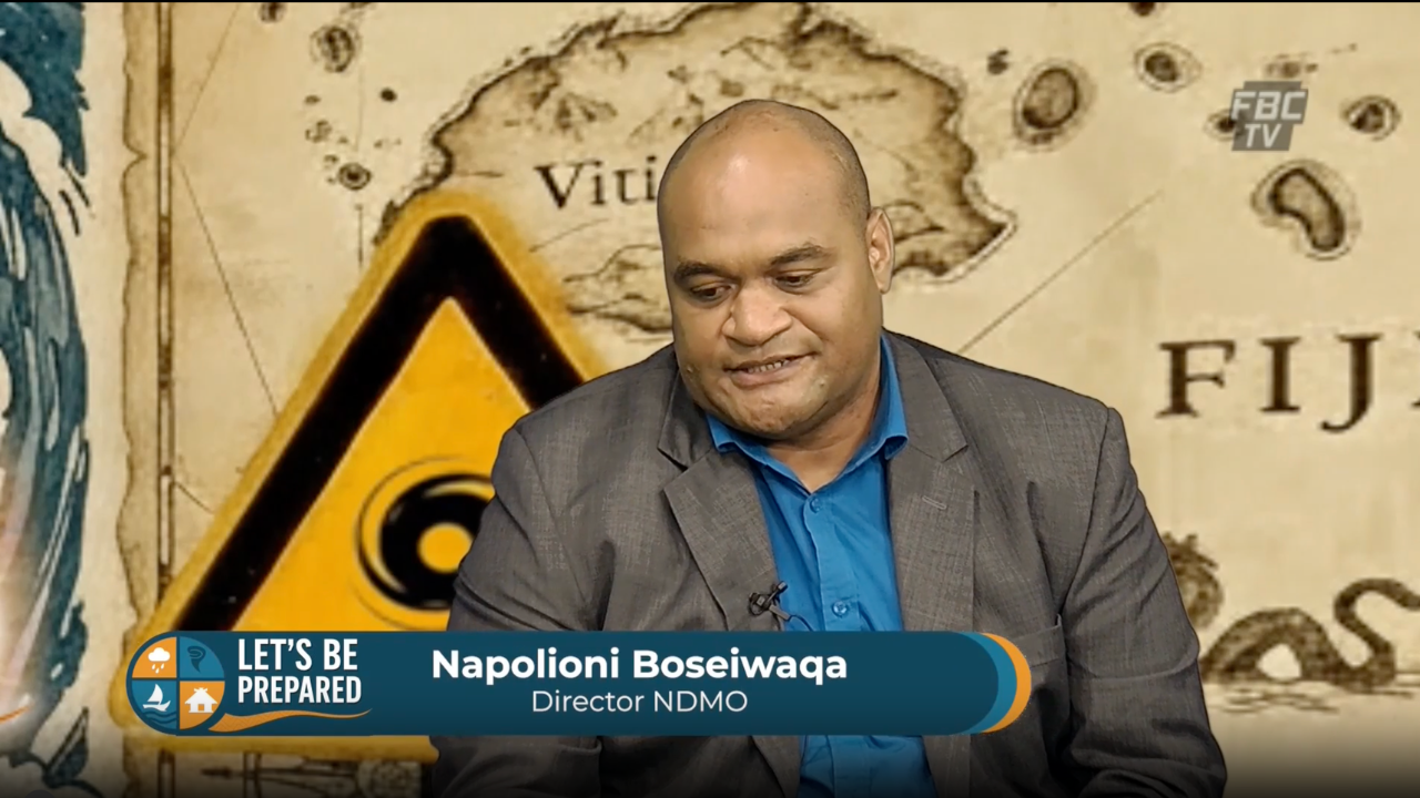 Let's Be Prepared - Season 1 Episode 1