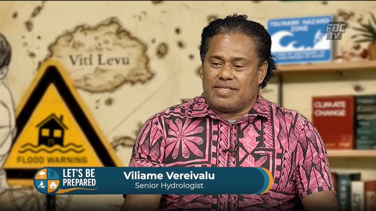 Let's Be Prepared - Season 1 Episode 2