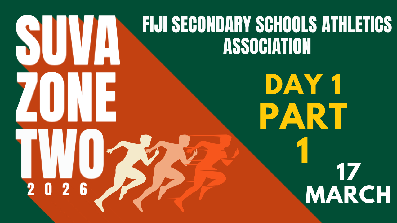 Day 1 - Suva Zone 2