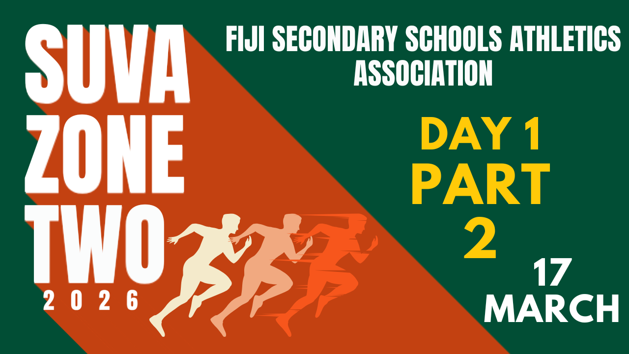 Day 1 - Suva Zone 2