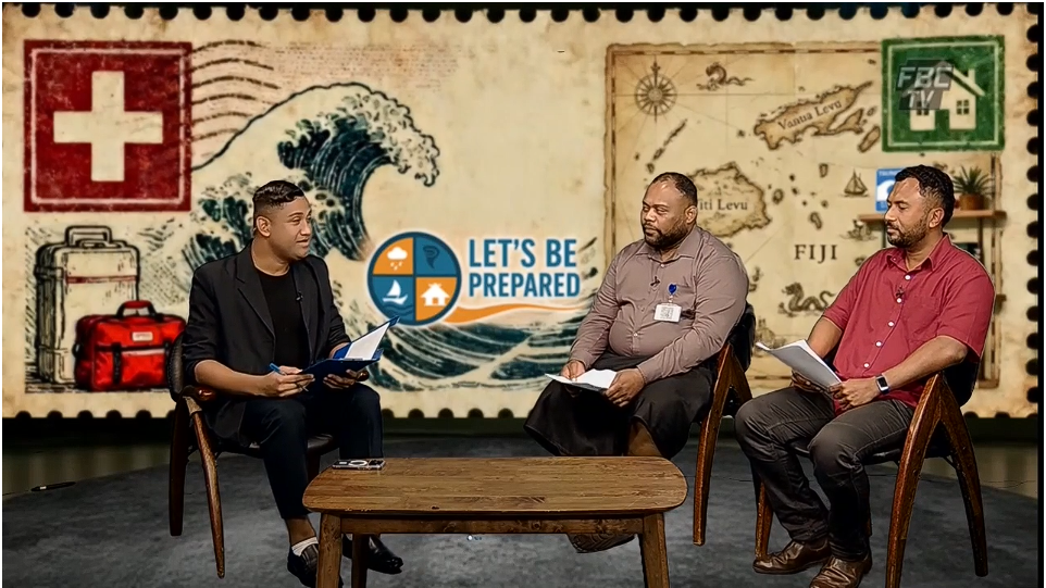 Let's Be Prepared - Season 1 Episode 4