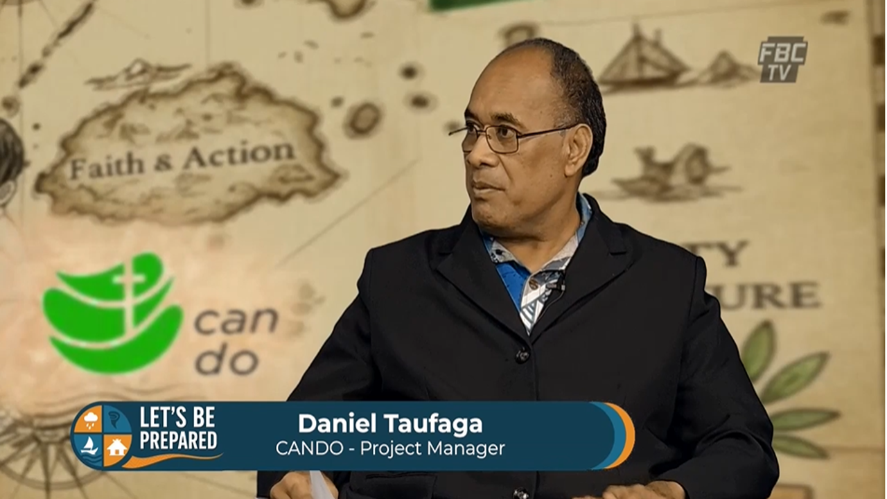 Let's Be Prepared - Season 1 Episode 3