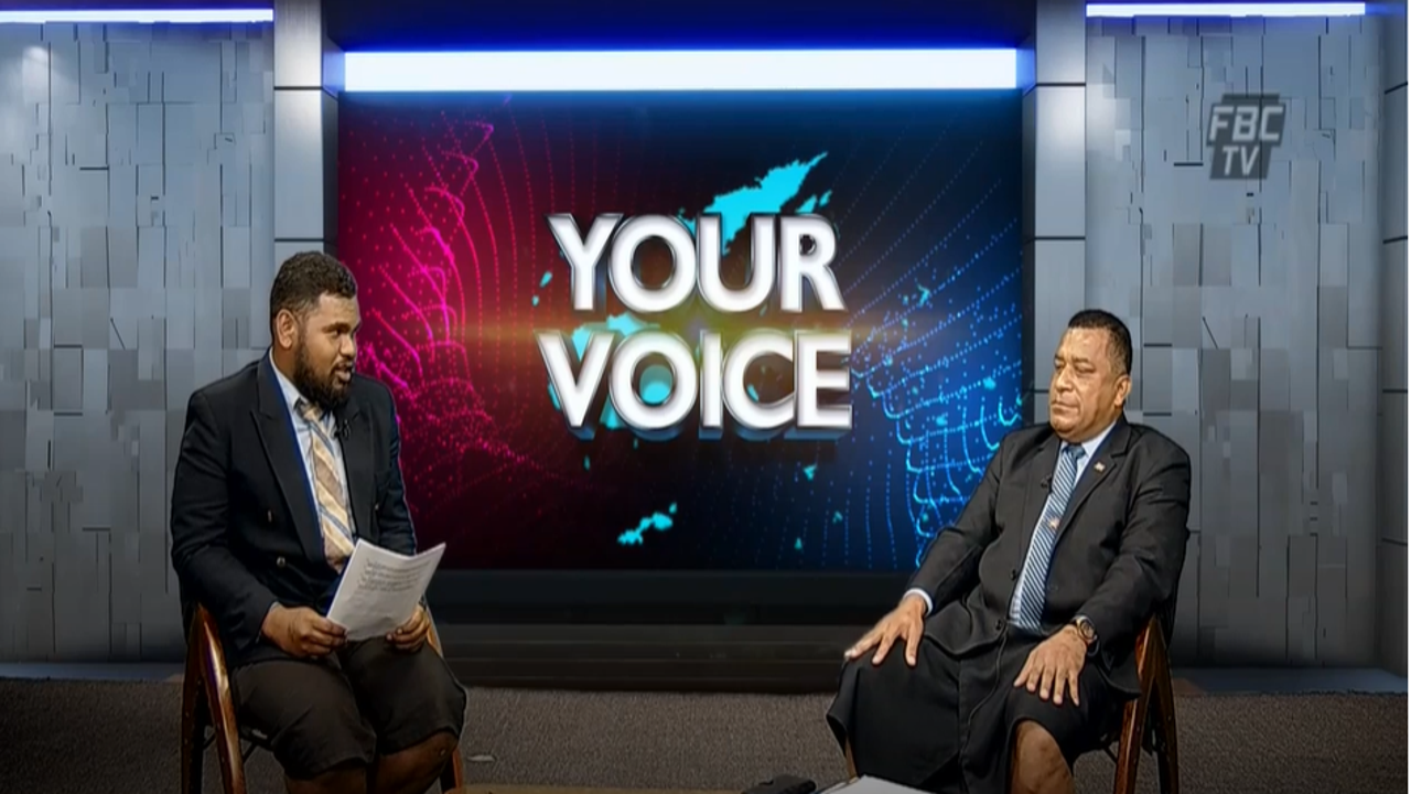 Your Voice - Season 2 - Episode 55