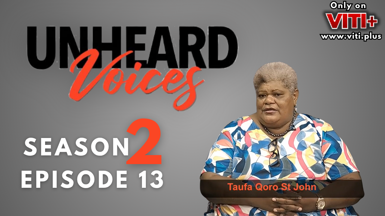 Unheard Voices - Season 2 - Episode 13