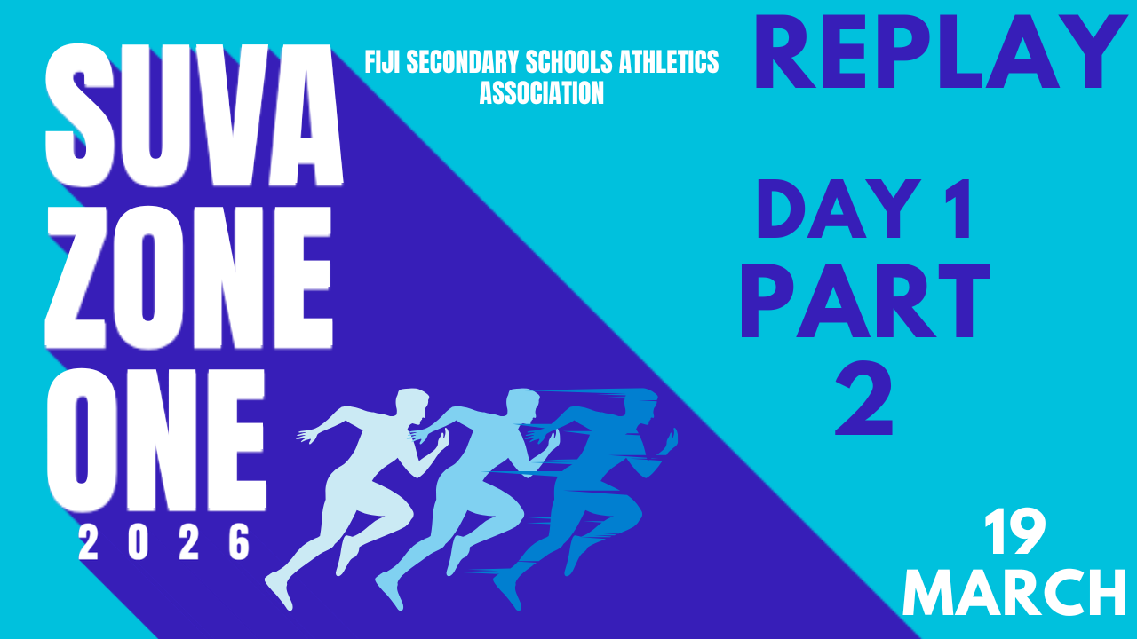 Day 1 - Suva Zone 1
