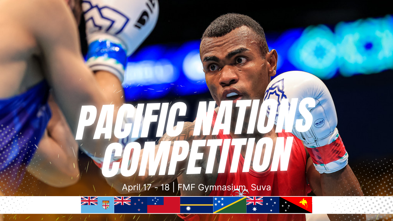Pacific Nations Amateur Boxing 2026