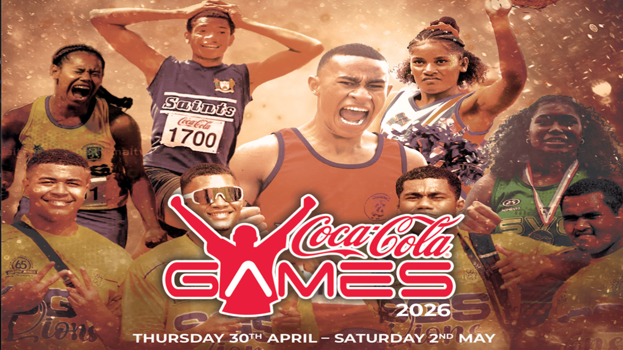 Coca-Cola Games 2026