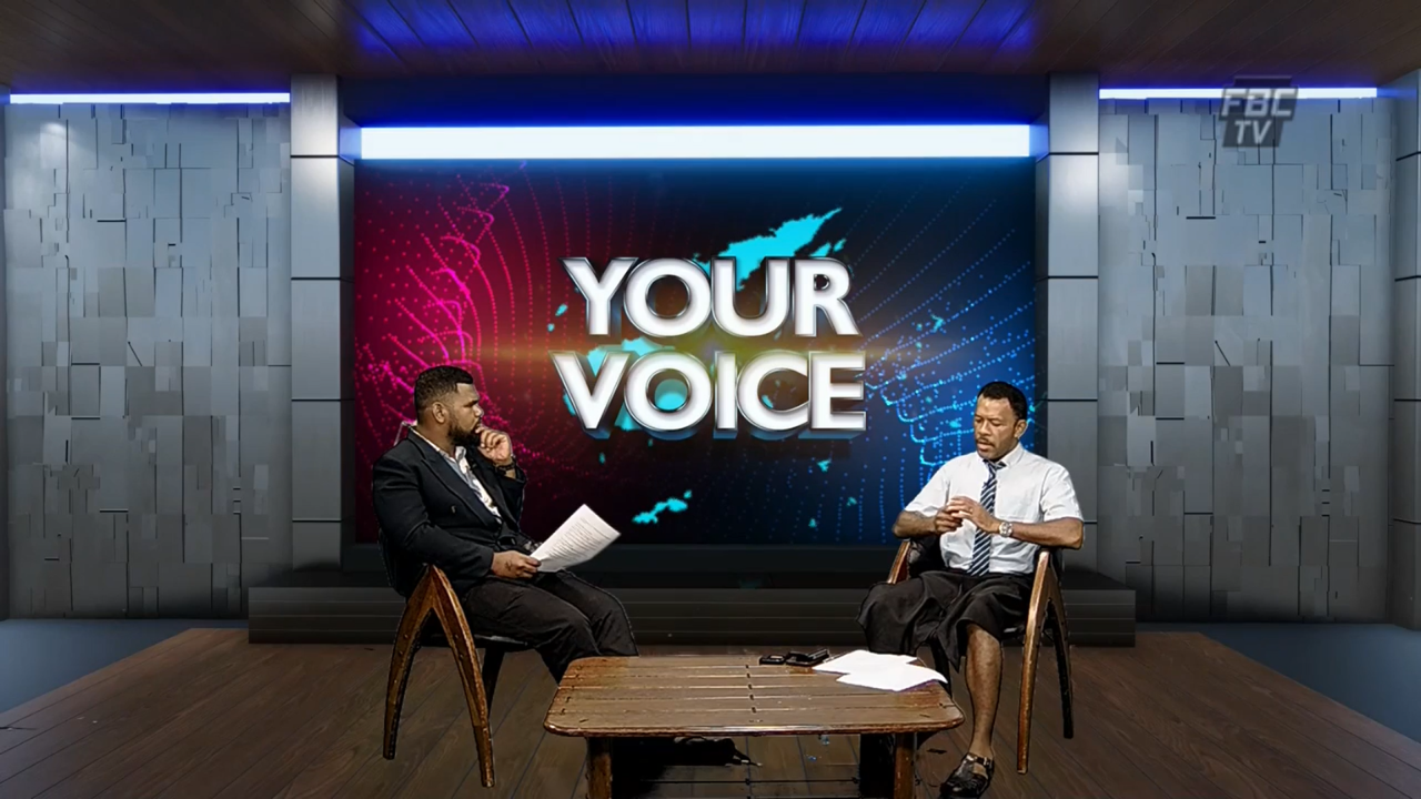 Your Voice - Season 2 - Episode 57