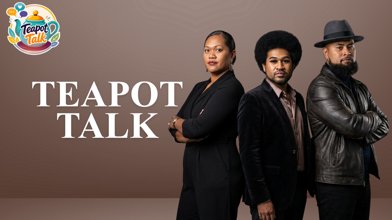 Teapot Talk