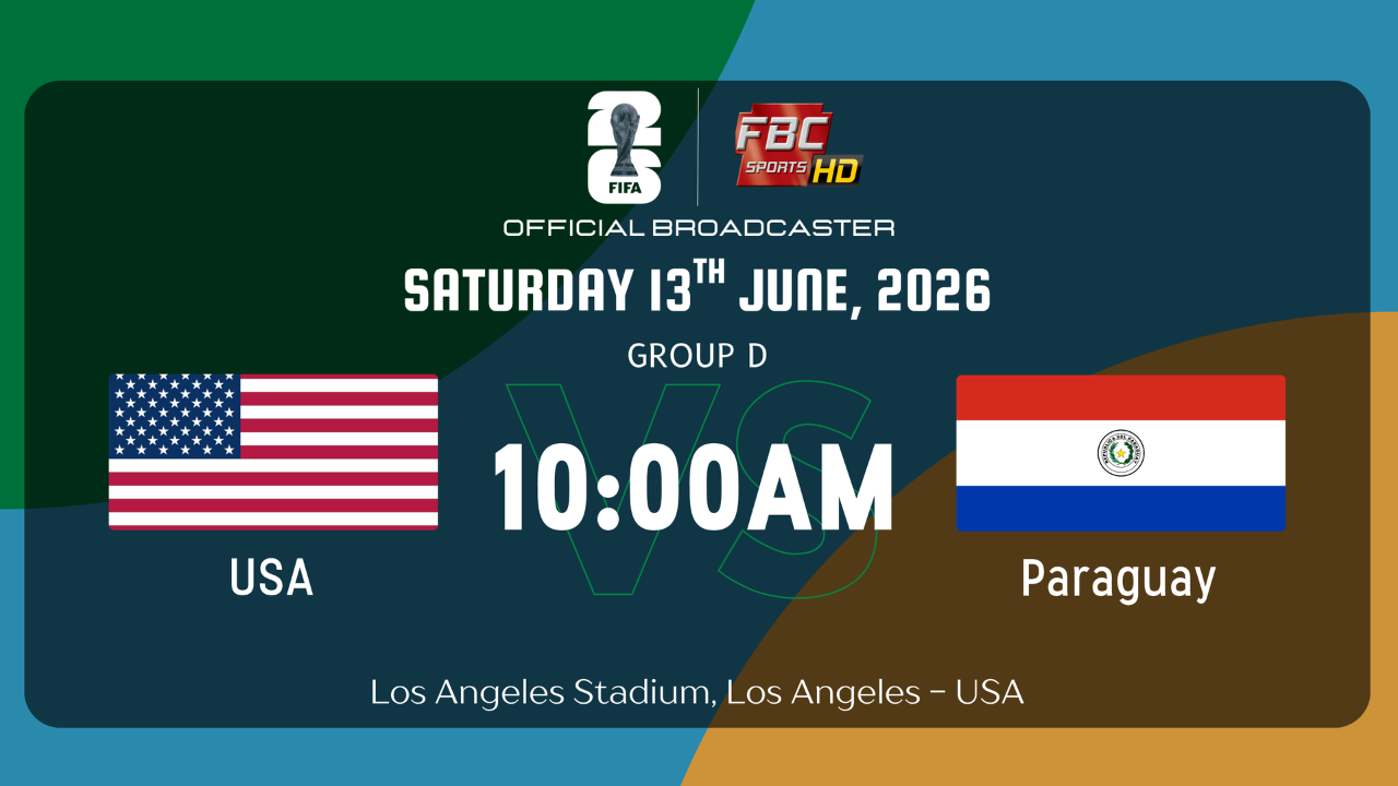 USA vs Paraguay