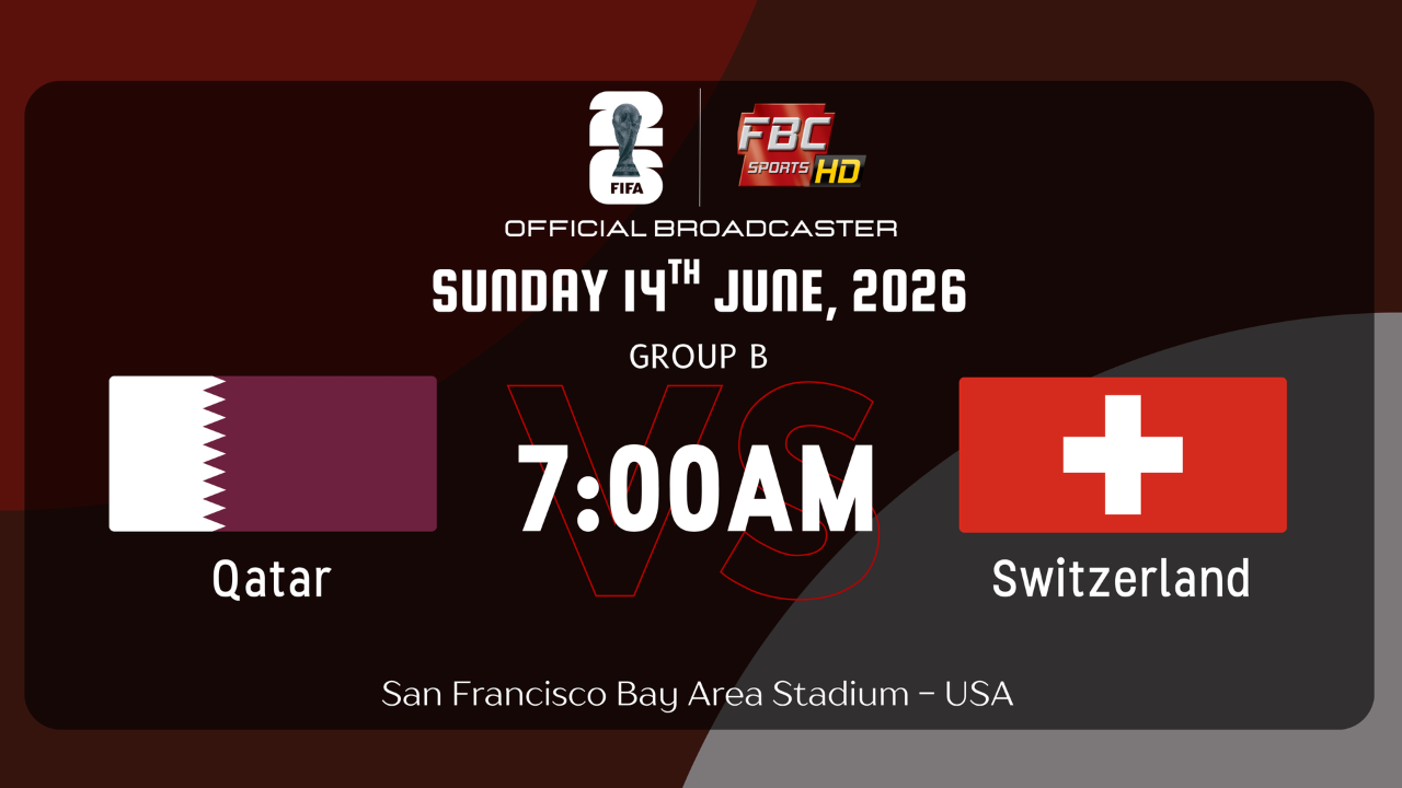 Qatar vs Switzerland