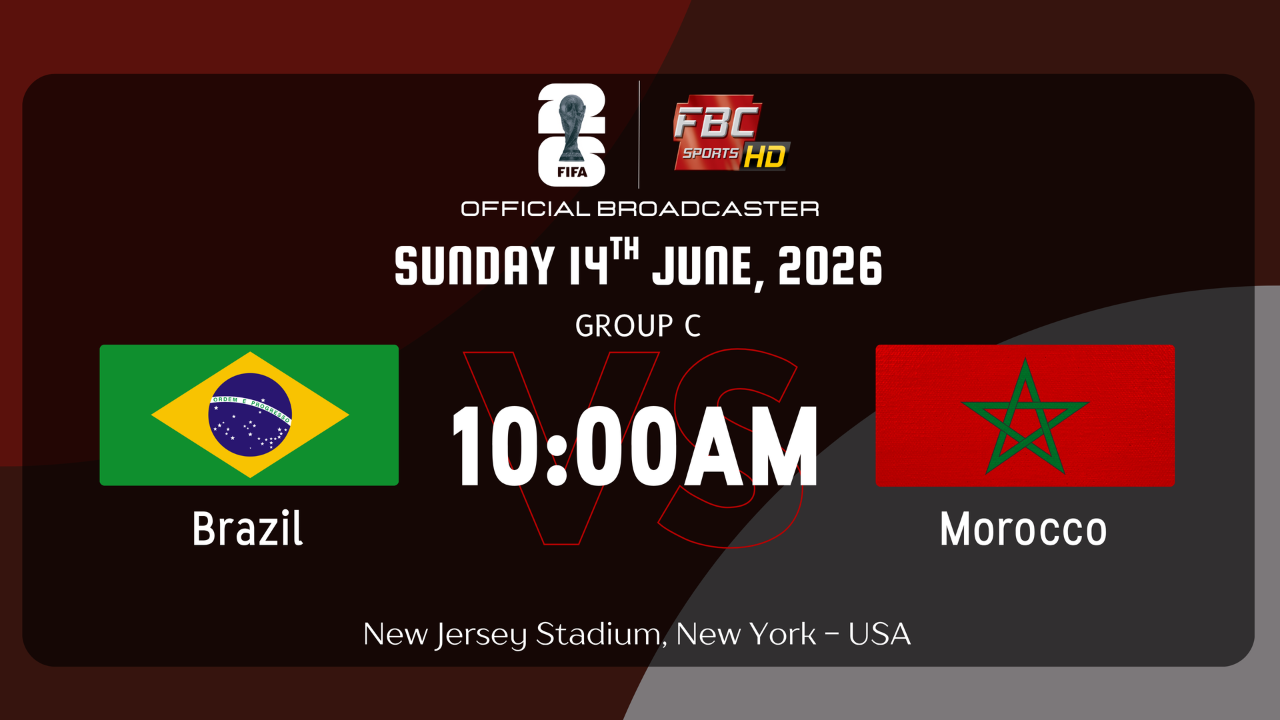 Brazil vs Morocco