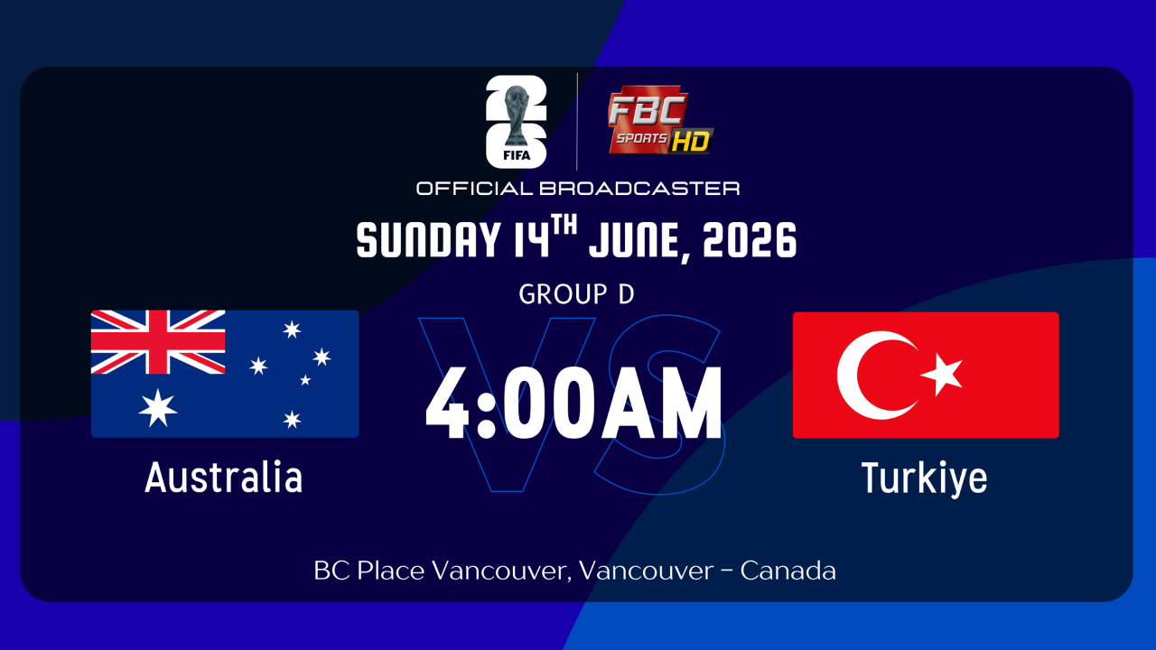 Australia vs Turkiye