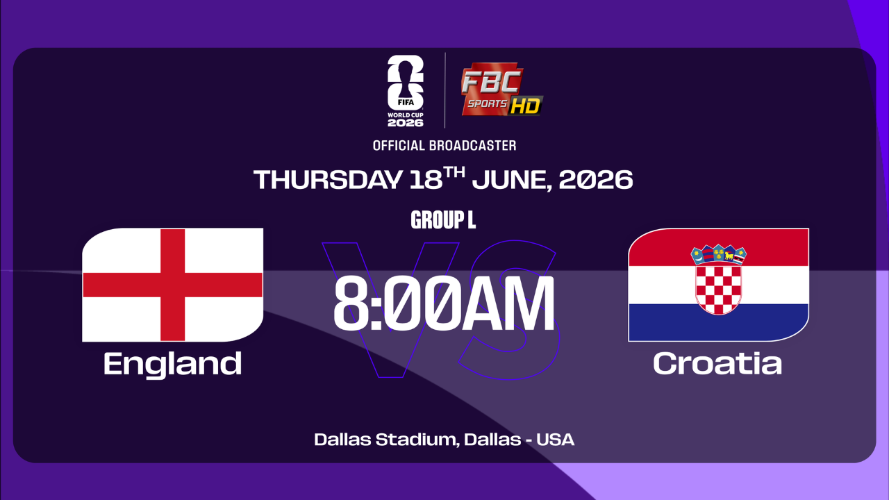 England vs Croatia