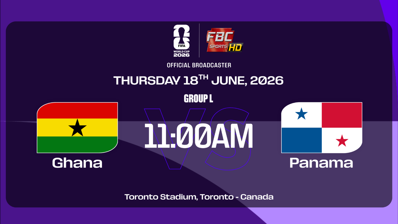 Ghana vs Panama
