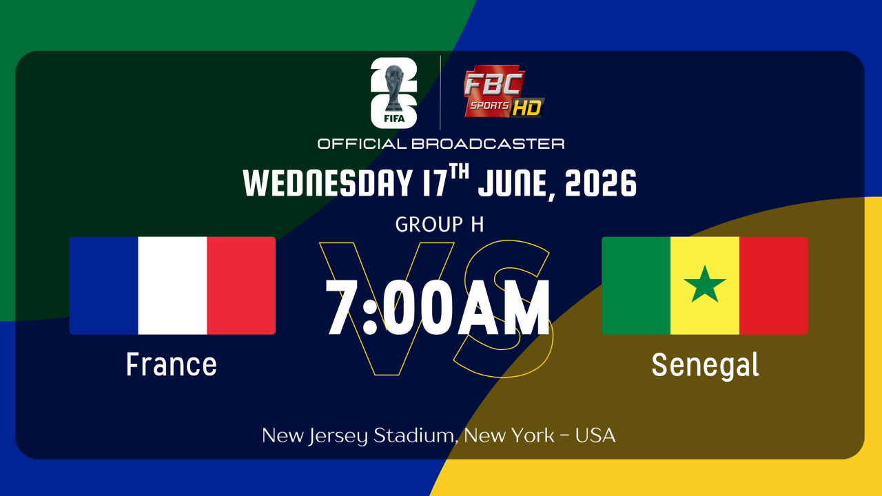 France vs Senegal