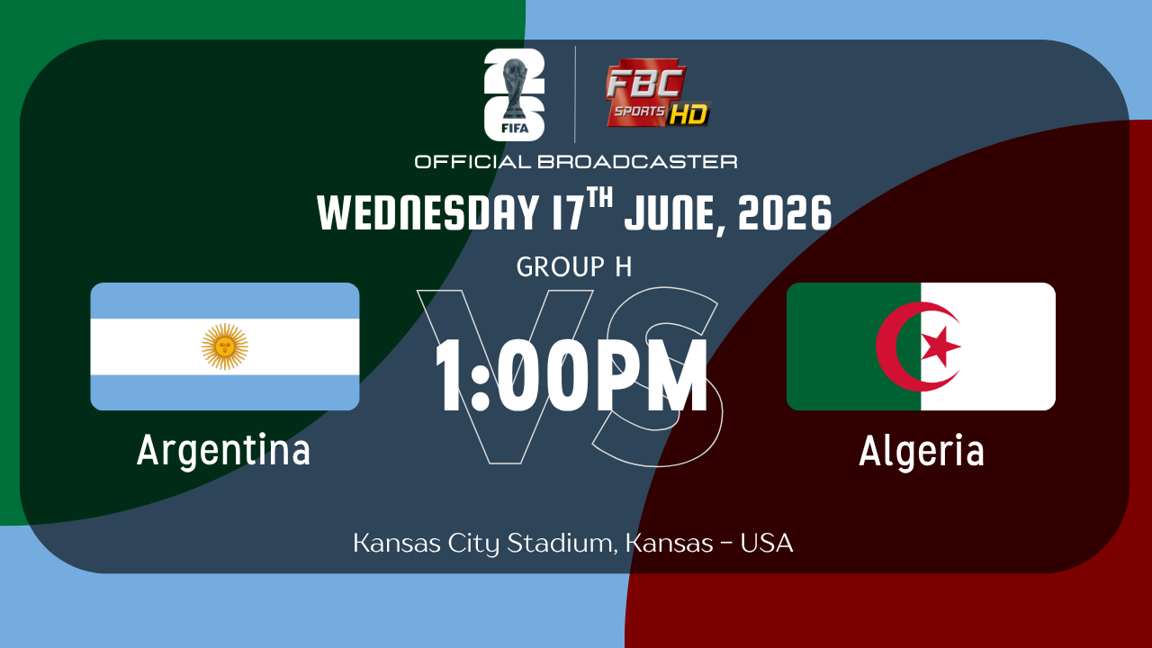 Argentina vs Algeria