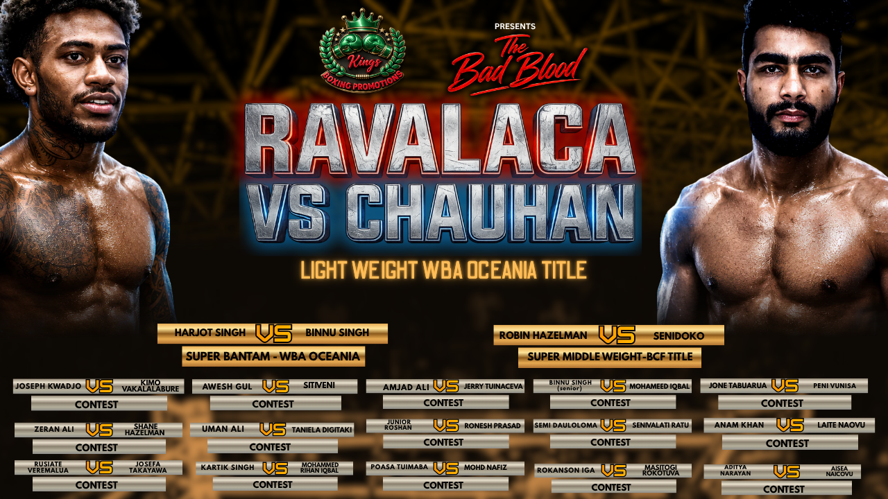 Kings Boxing Promotions