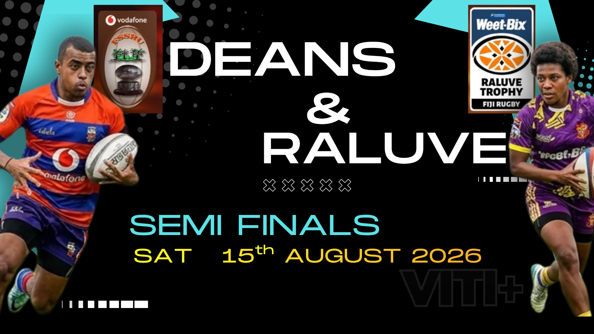 Semi Finals: Deans/Raluve