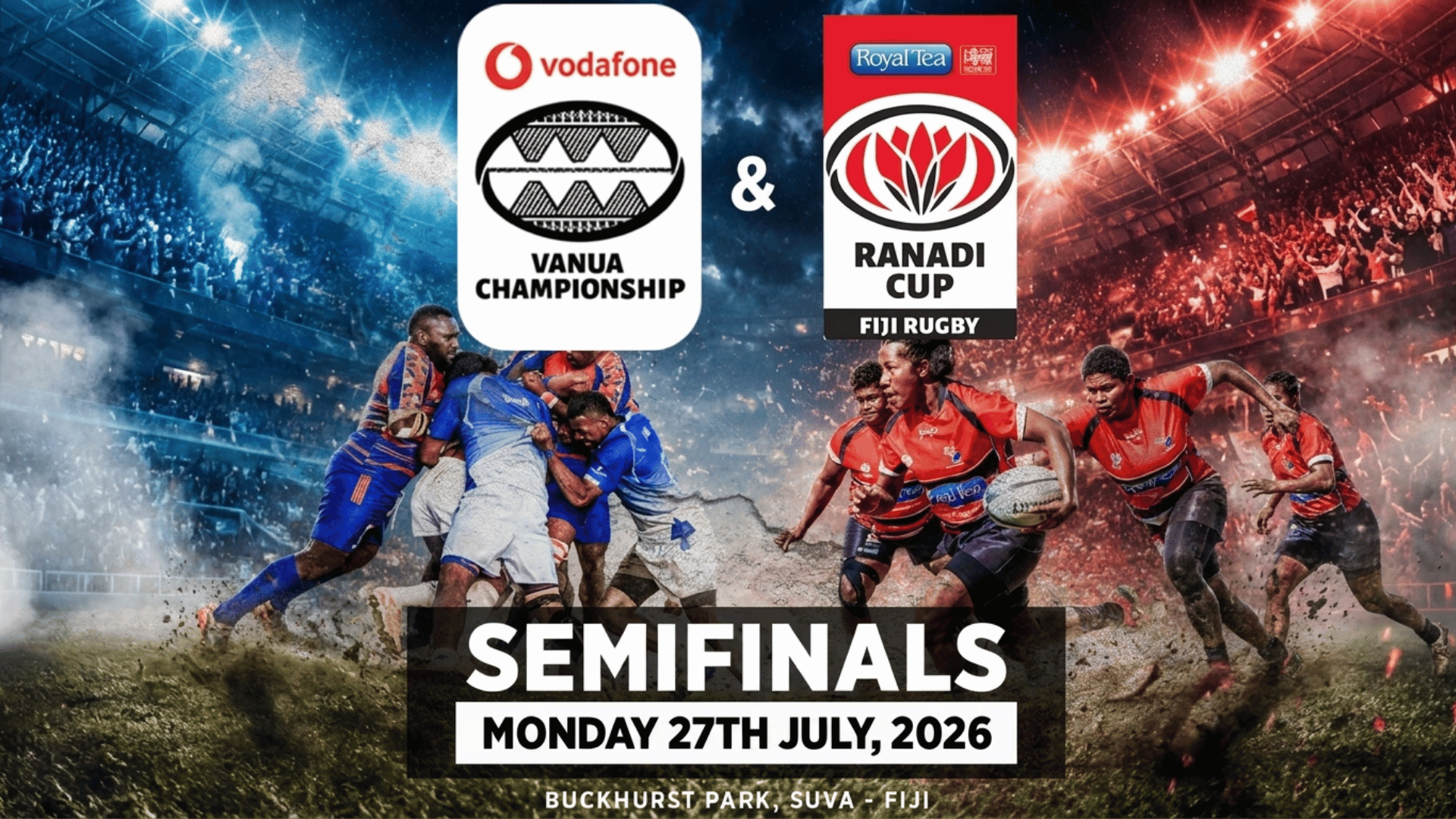 Semi Finals: Vanua/Ranadi