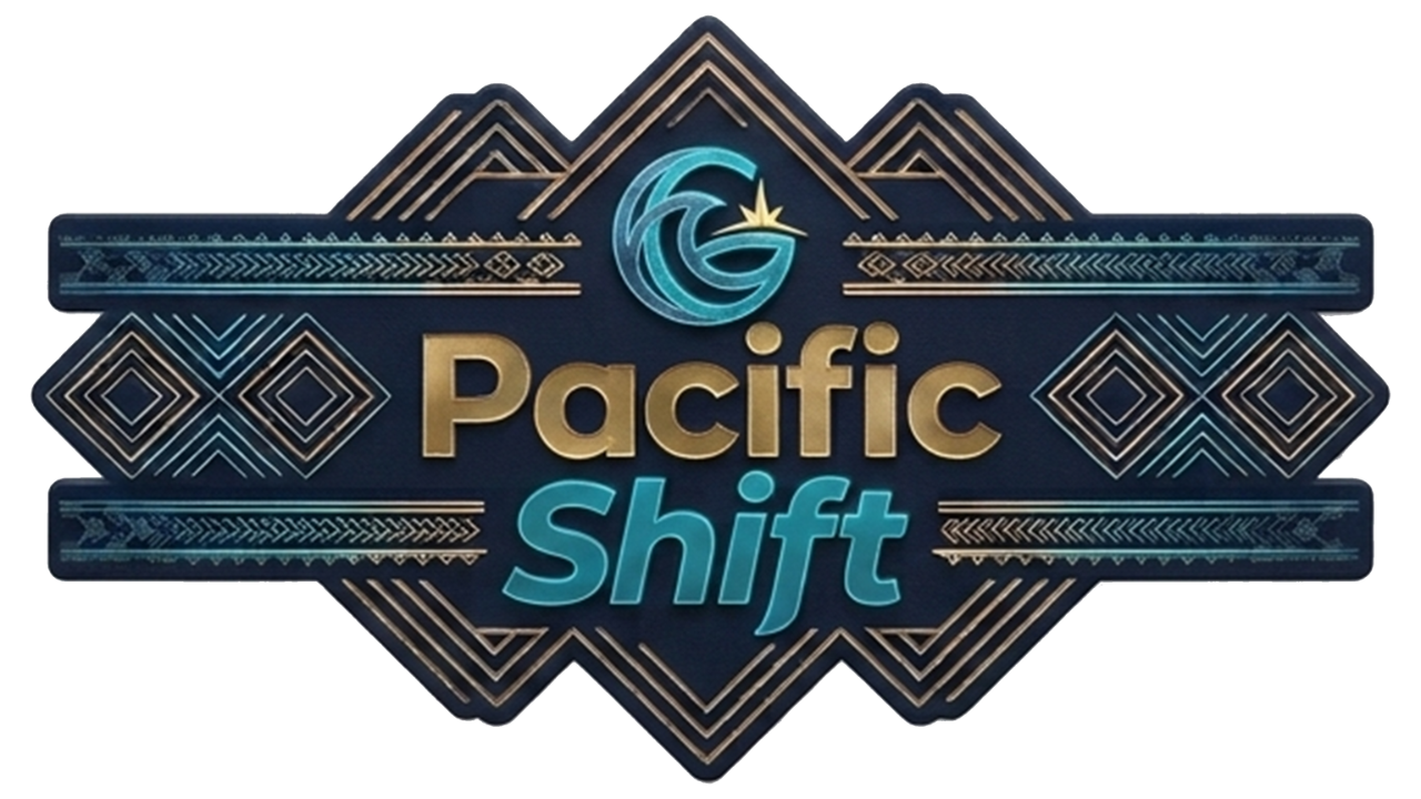 The Pacific Shift