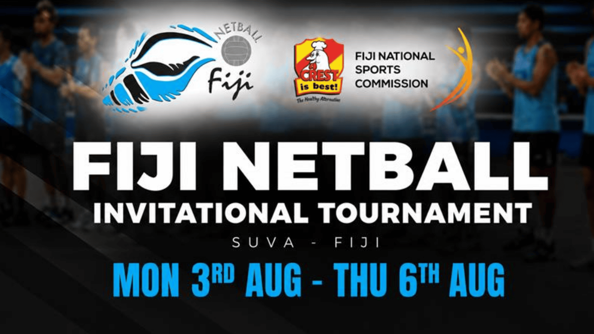 Fiji Netball Invitational Tournament