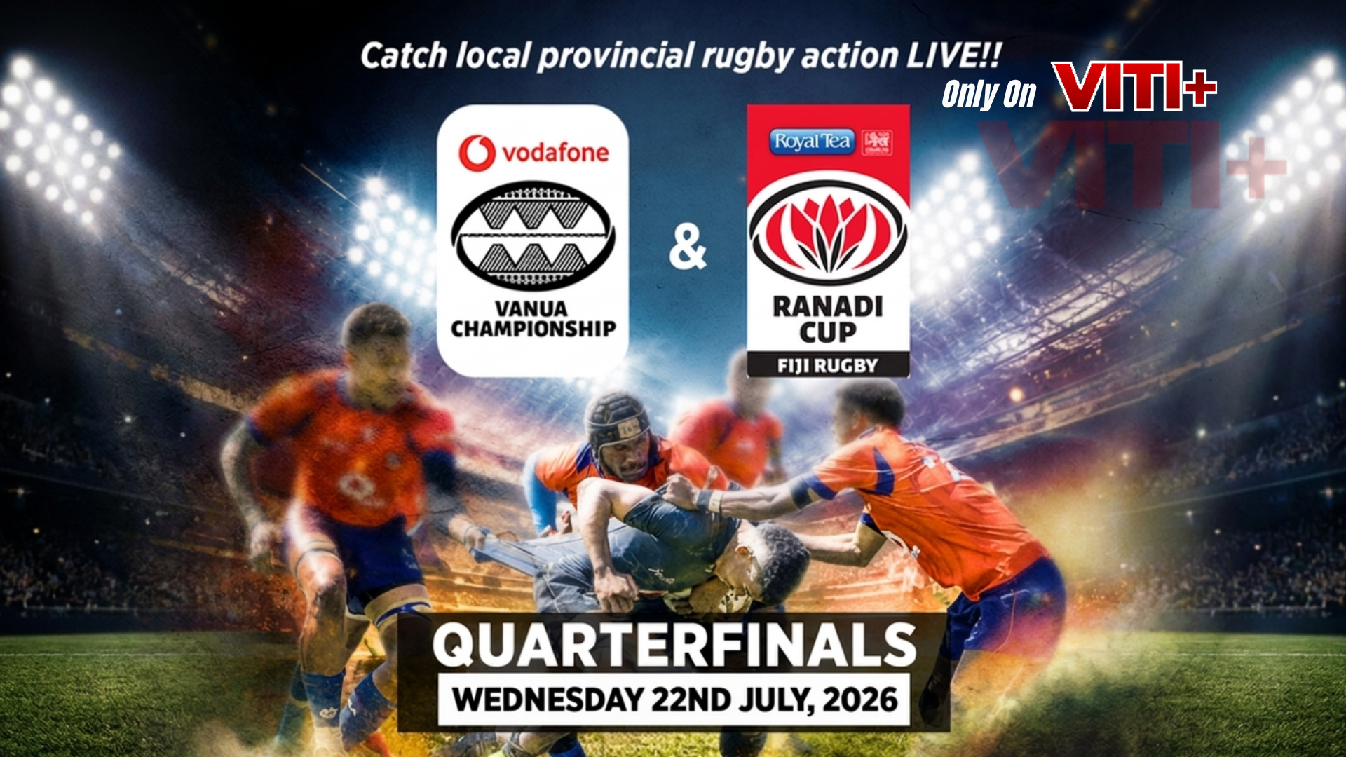 Quarter Finals: Vanua / Ranadi