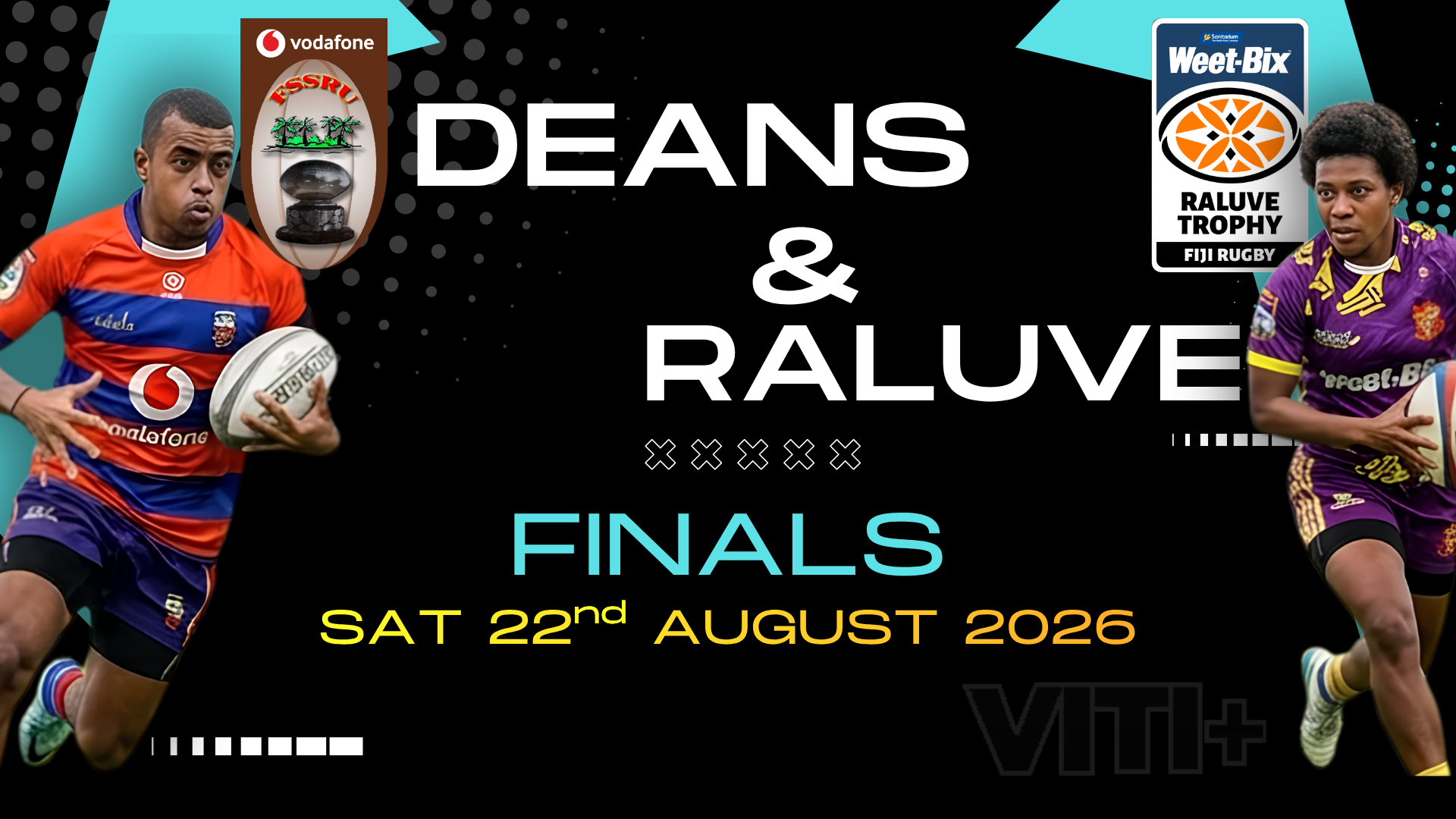 Finals: Deans/Raluve