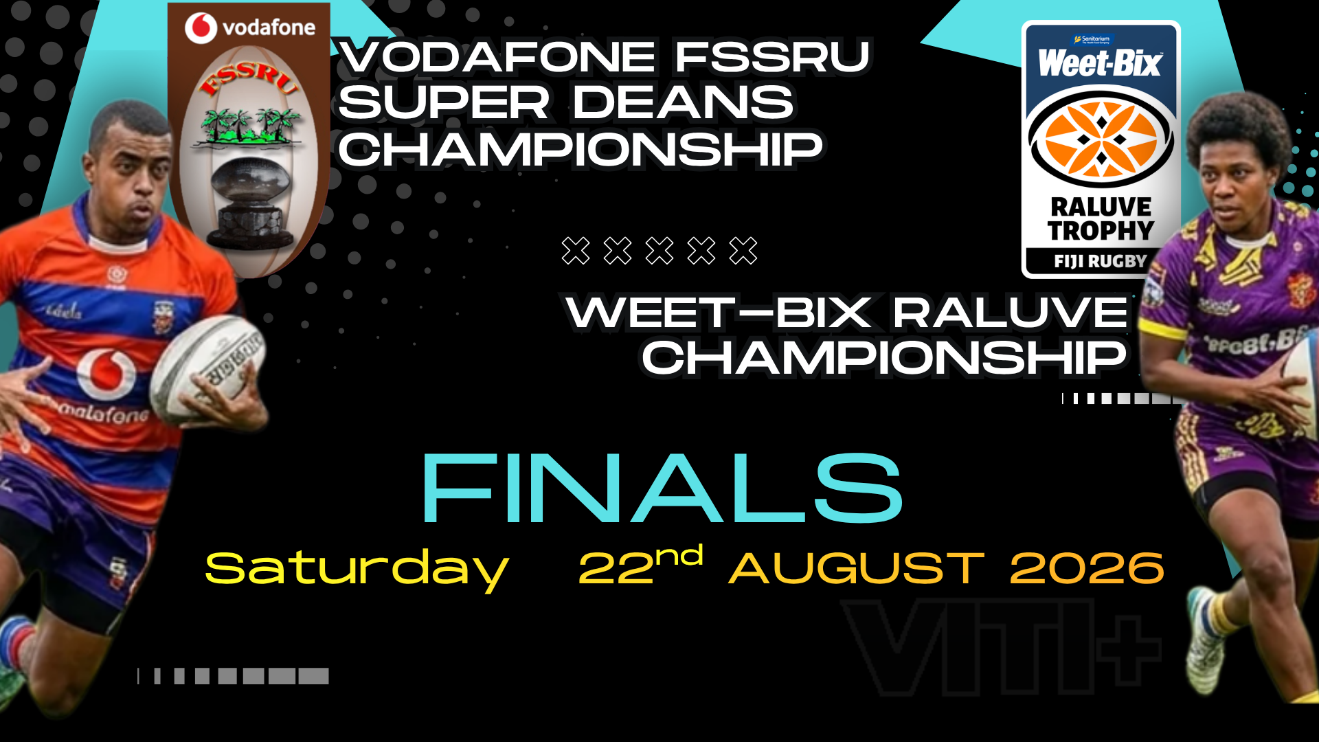 Deans & Raluve Finals