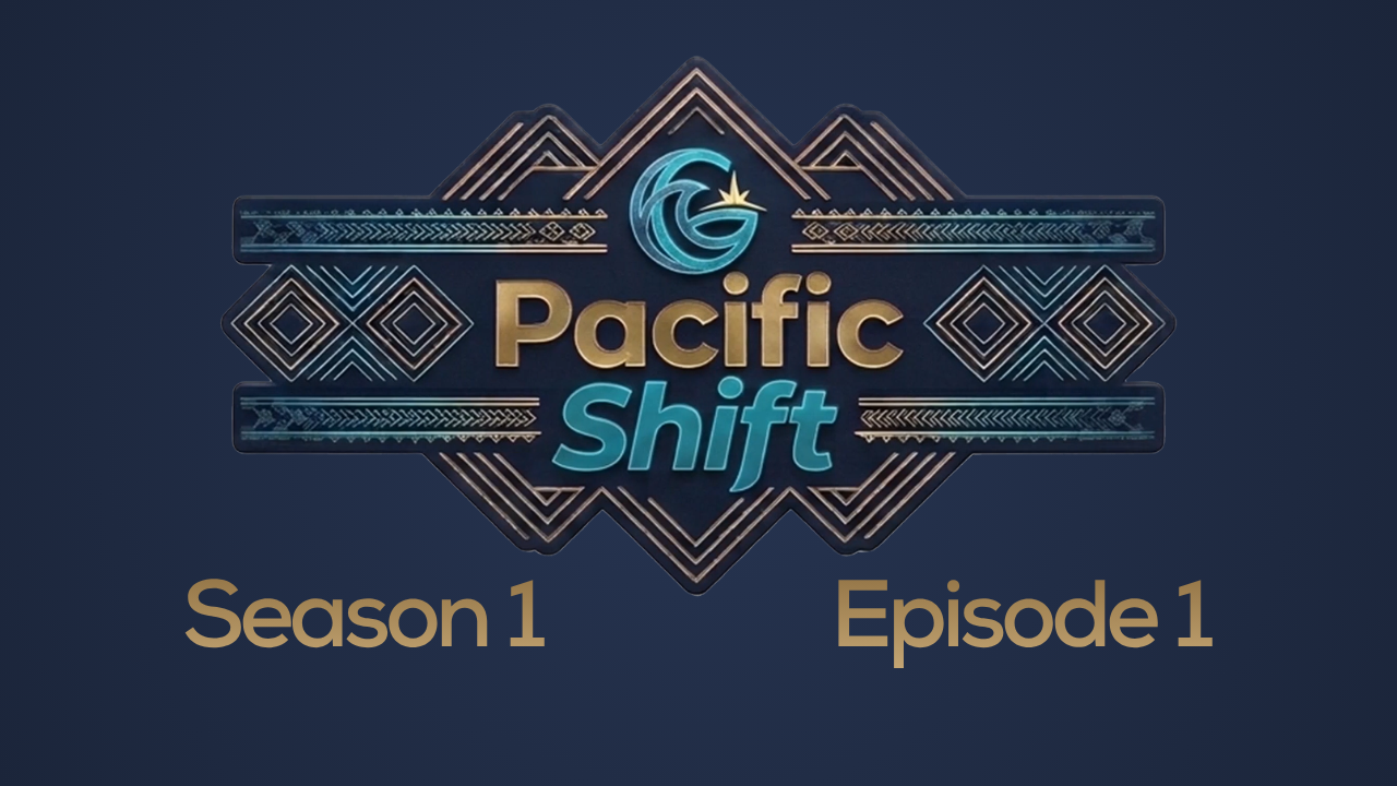 The Pacific Shift - Season 1 Episode 1