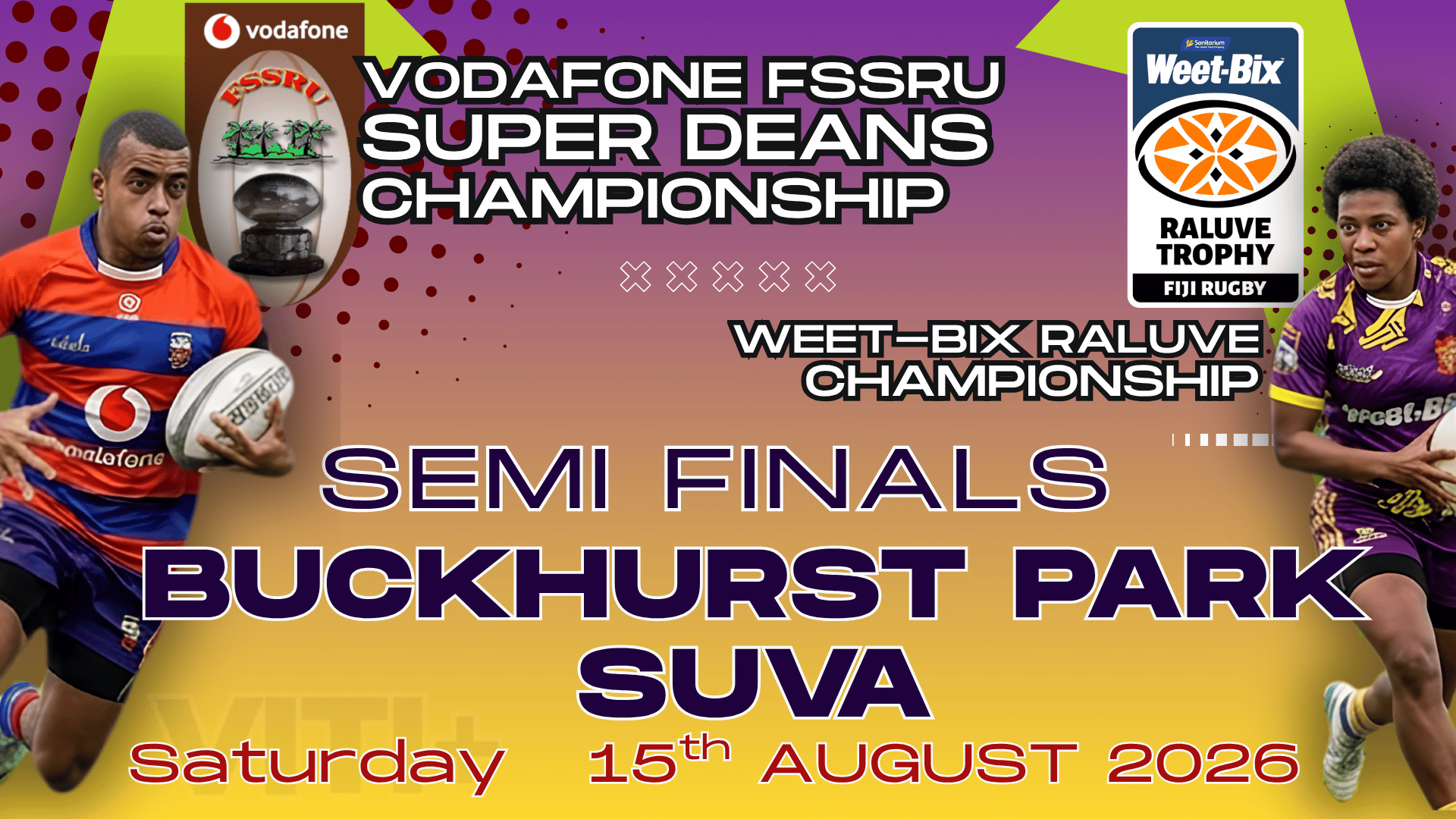 Deans & Raluve SF – Suva