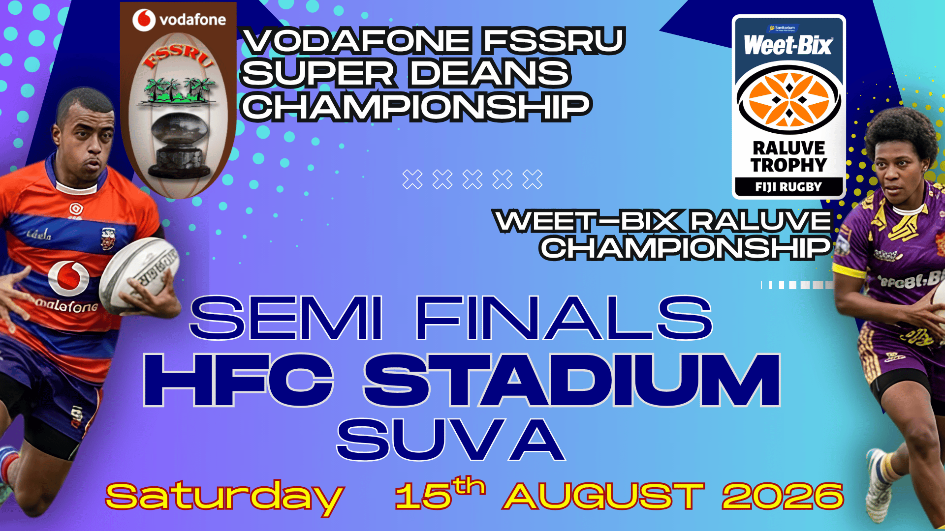 Deans & Raluve SF – Suva