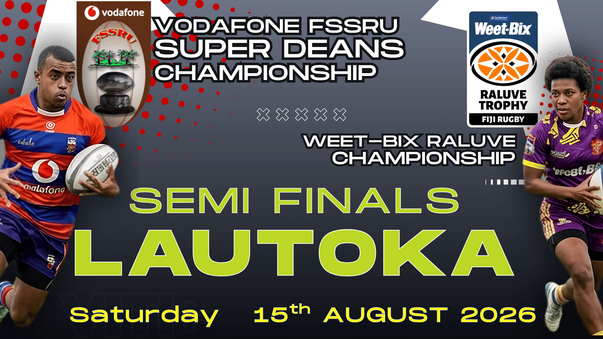 Deans & Raluve SF – Lautoka