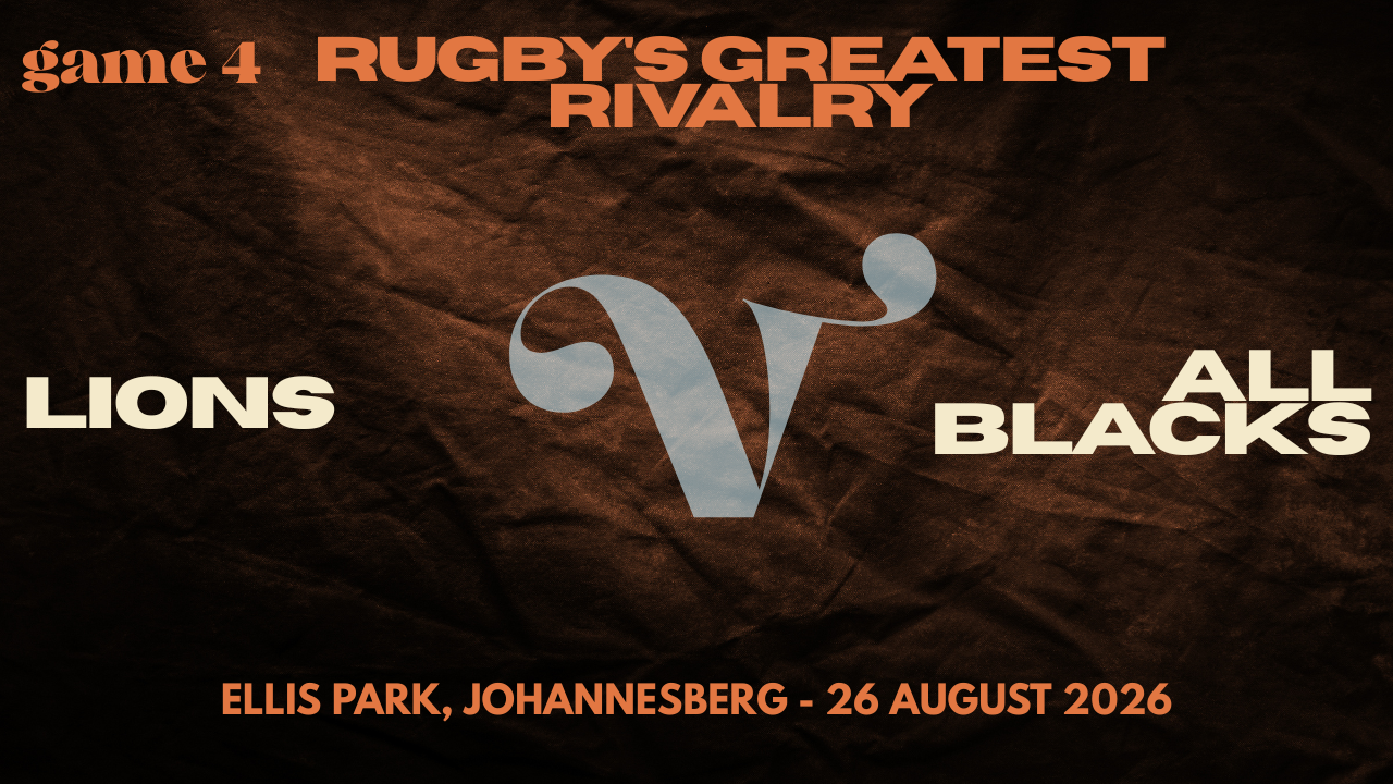 Lions vs All Blacks