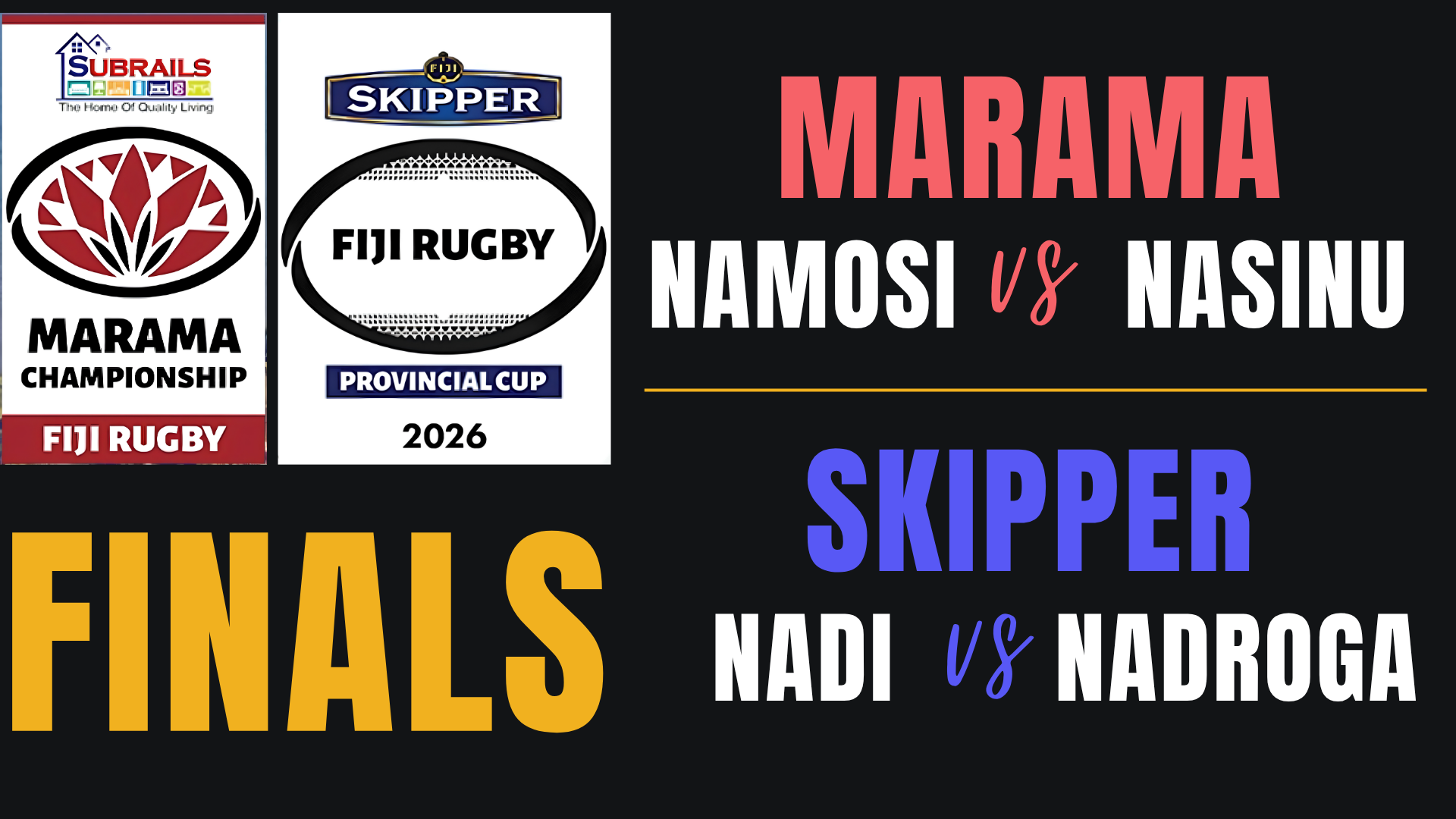 Skipper Cup Final 2026