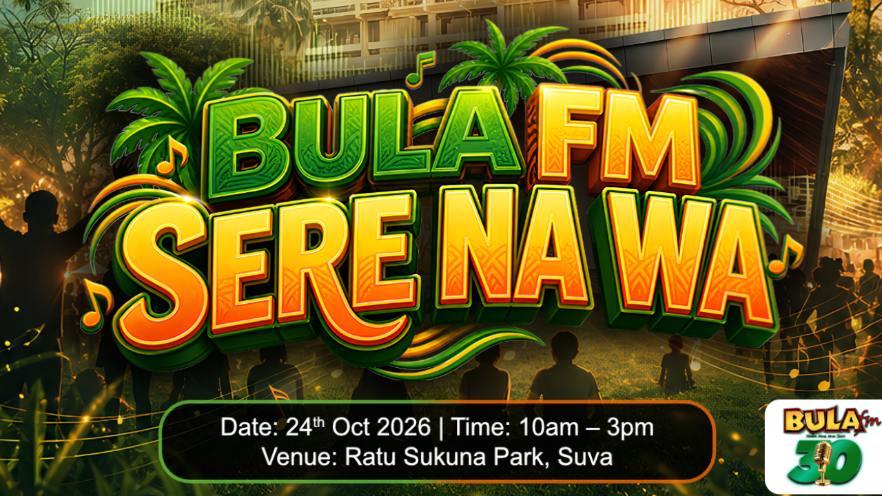 Bula FM Sere Na Wa 2026