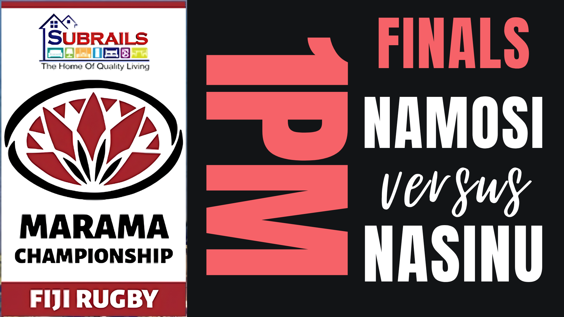 Namosi vs Nasinu