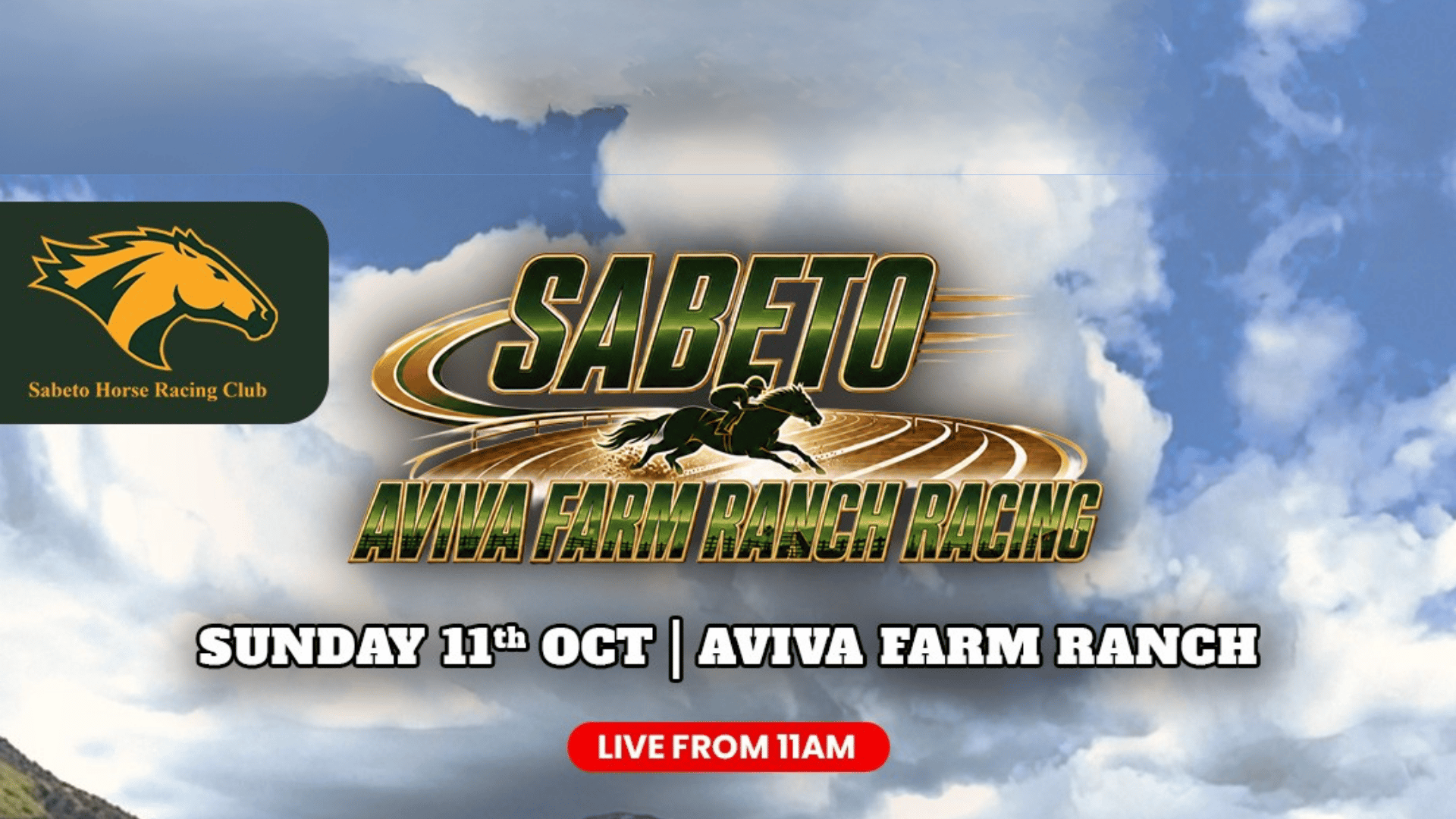 Aviva Farms Sabeto Ranch Racing